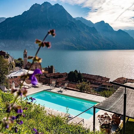 Iseolakerental - Vacanza Romantica Riva di Solto Luaran gambar