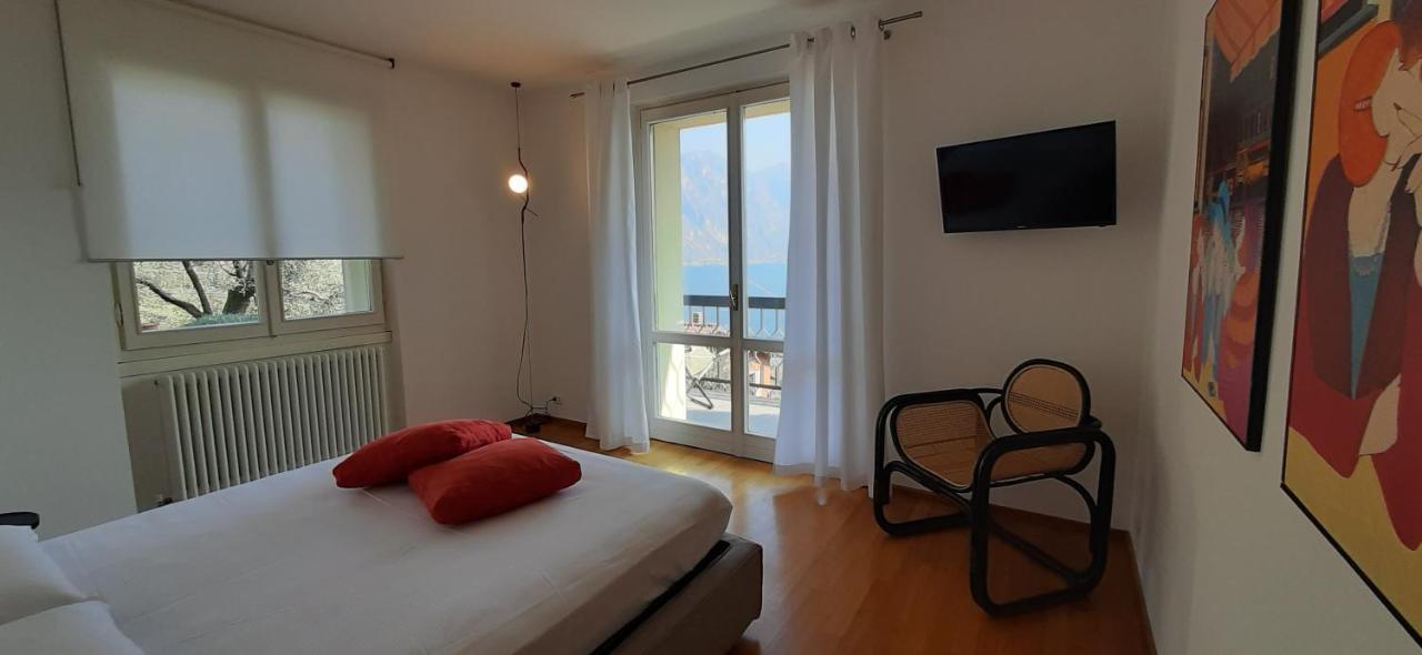 Iseolakerental - Vacanza Romantica Riva di Solto Luaran gambar