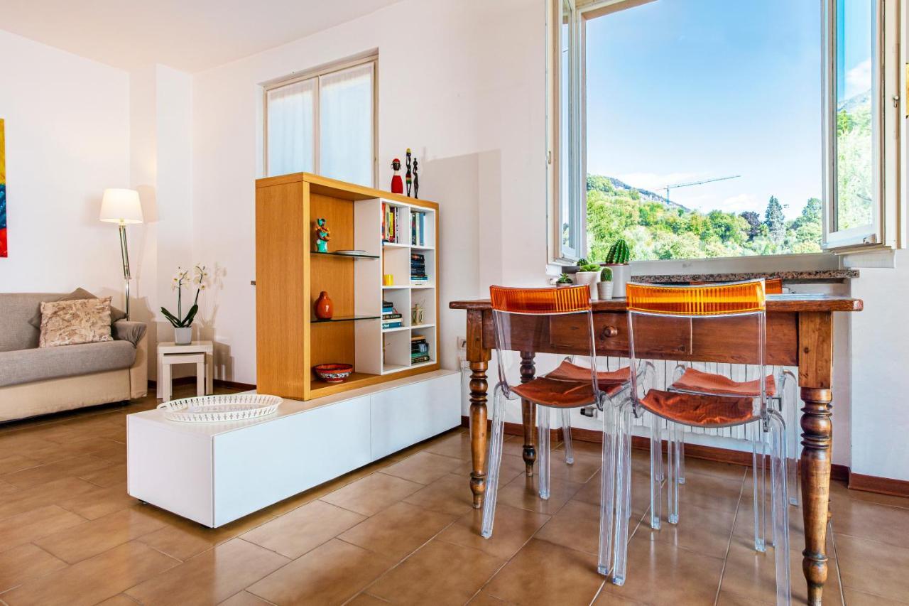 Iseolakerental - Vacanza Romantica Riva di Solto Luaran gambar