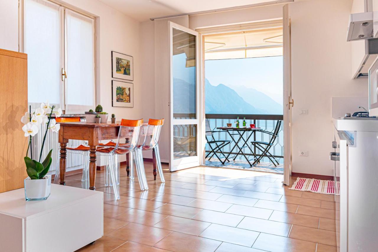 Iseolakerental - Vacanza Romantica Riva di Solto Luaran gambar