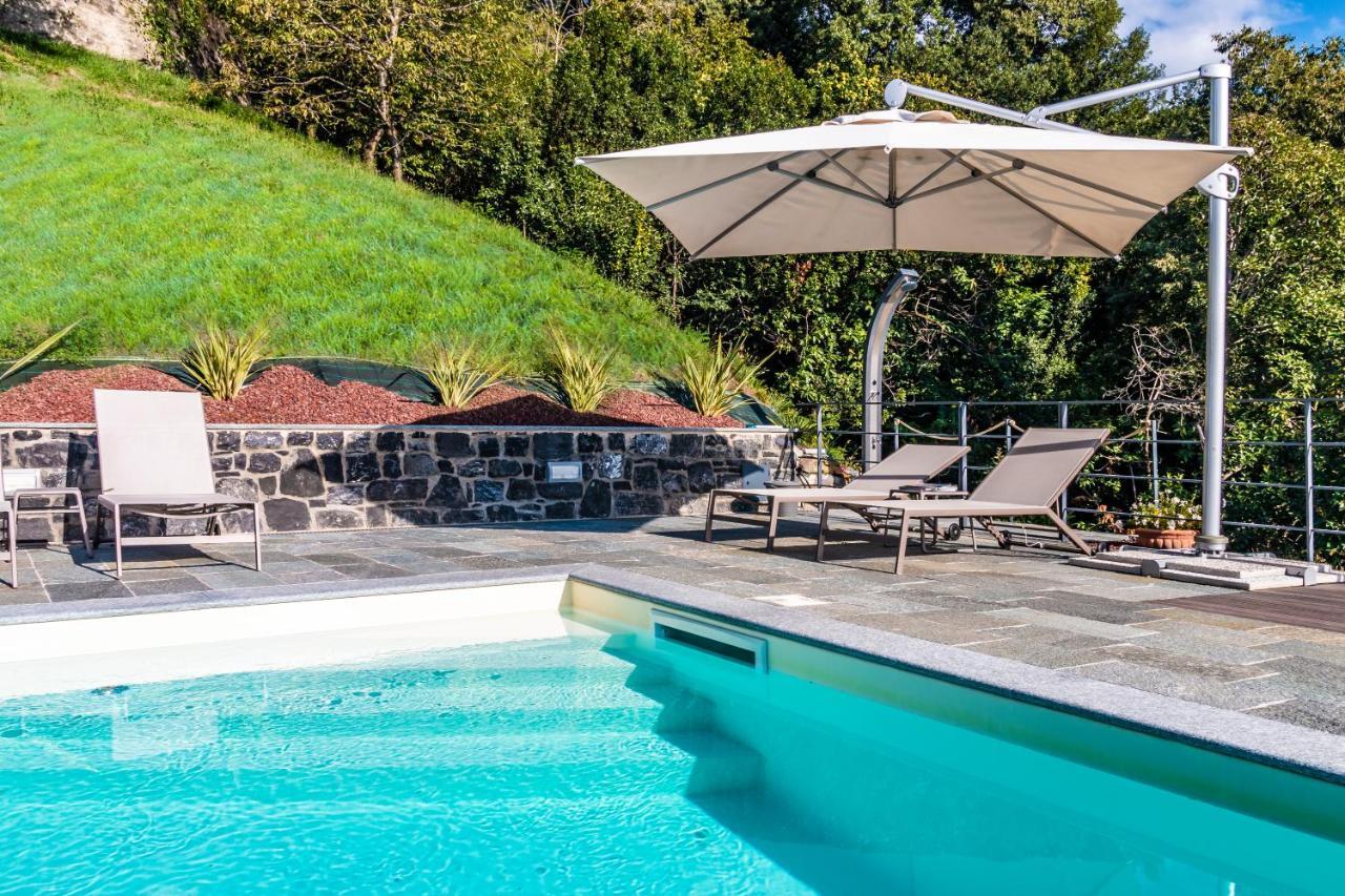 Iseolakerental - Vacanza Romantica Riva di Solto Luaran gambar