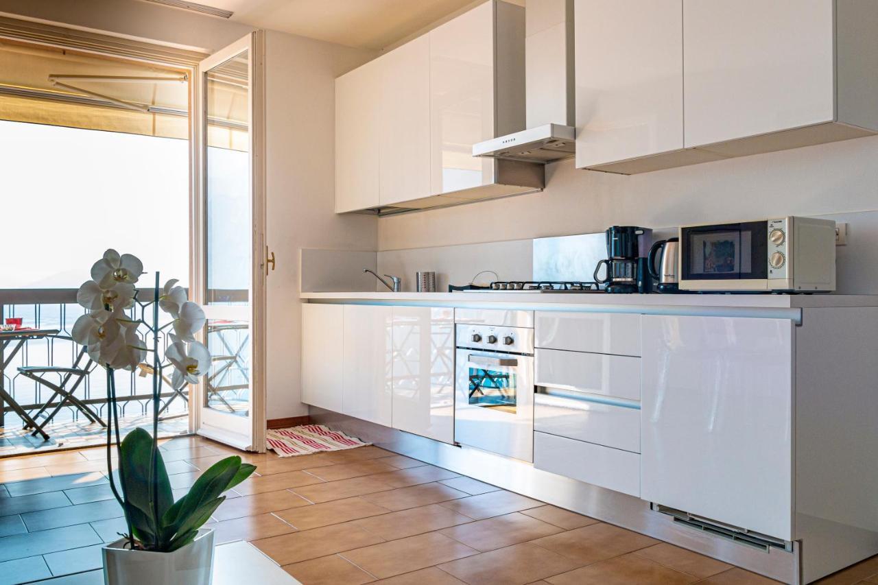 Iseolakerental - Vacanza Romantica Riva di Solto Luaran gambar
