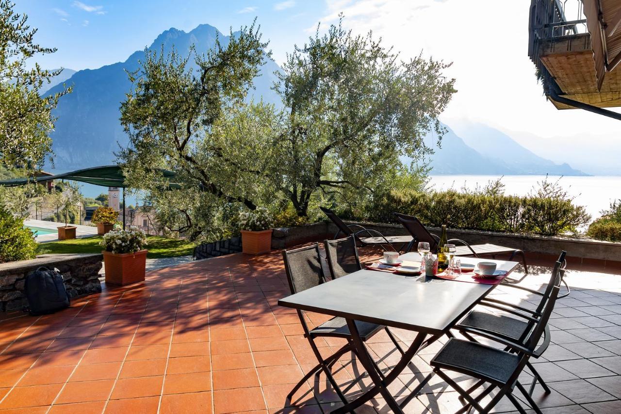 Iseolakerental - Vacanza Romantica Riva di Solto Luaran gambar